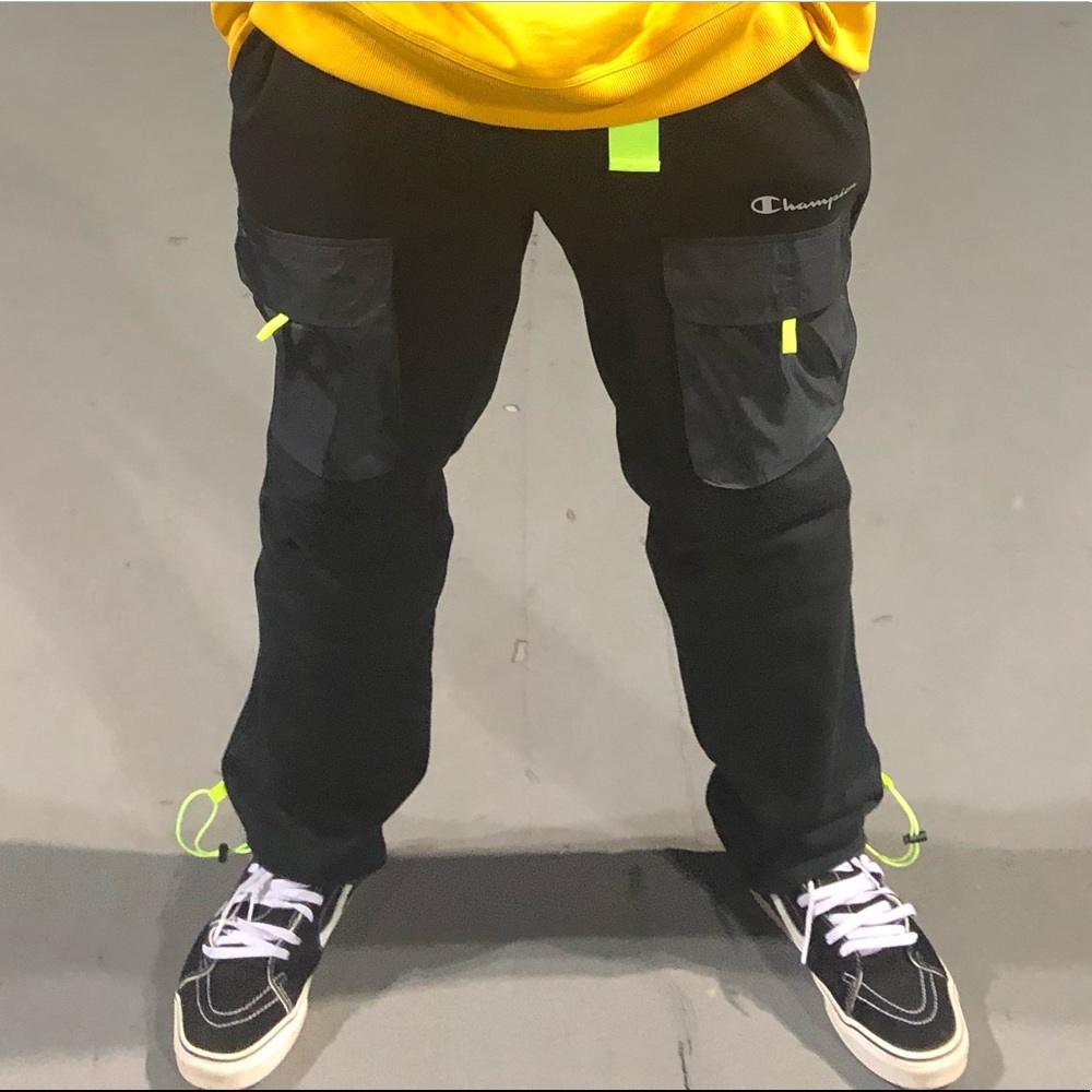 Champion pants